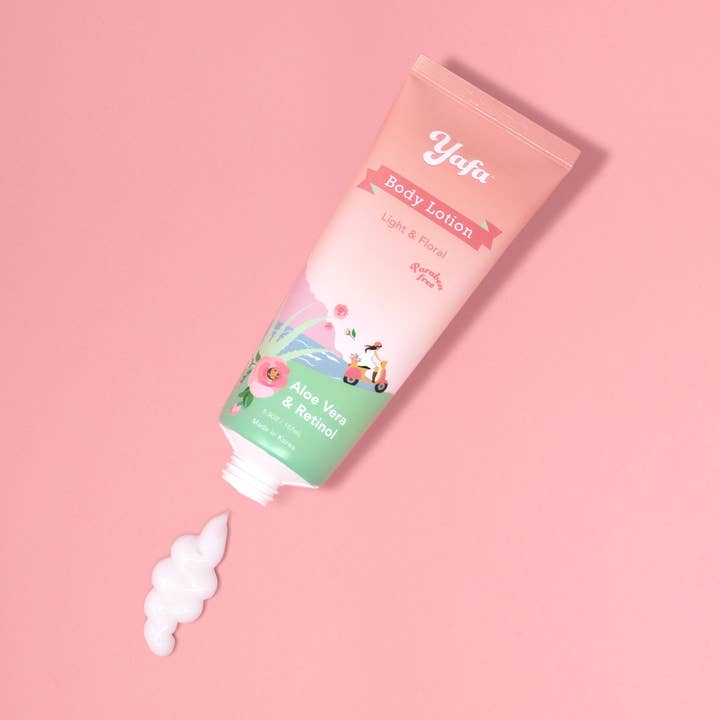 Yafa Beauty - Wholesale Body Cream/Lotion - Yafa Moisturizing Body Lotion2