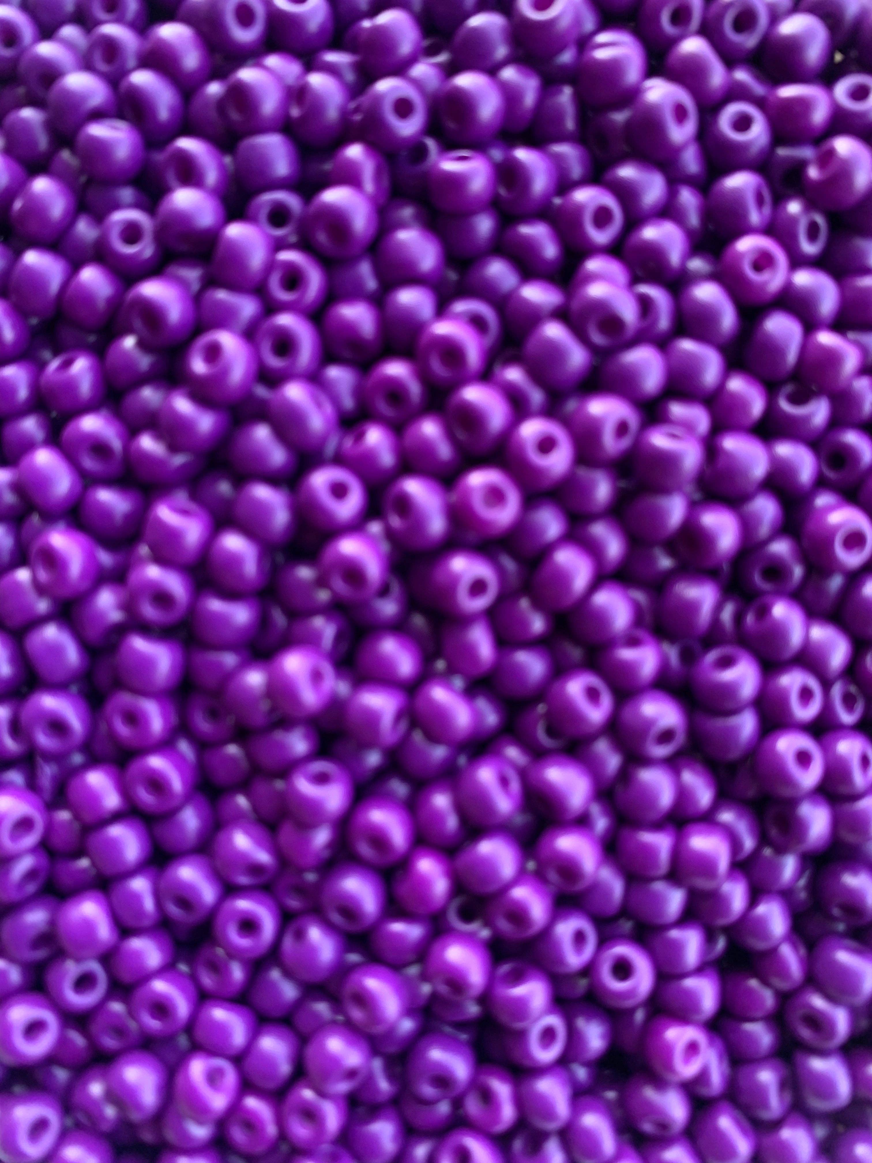 MaddieMayShop - Wholesale Beads - 8/0 Seed Beads Glass Beads, 450 Grams, Bulk seed beads20