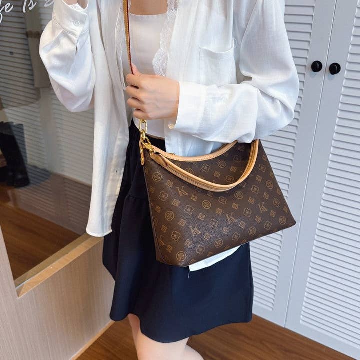 Caribtrolly - Wholesale Shoulder Bag - Women's - Retro Handbag With Pendant2