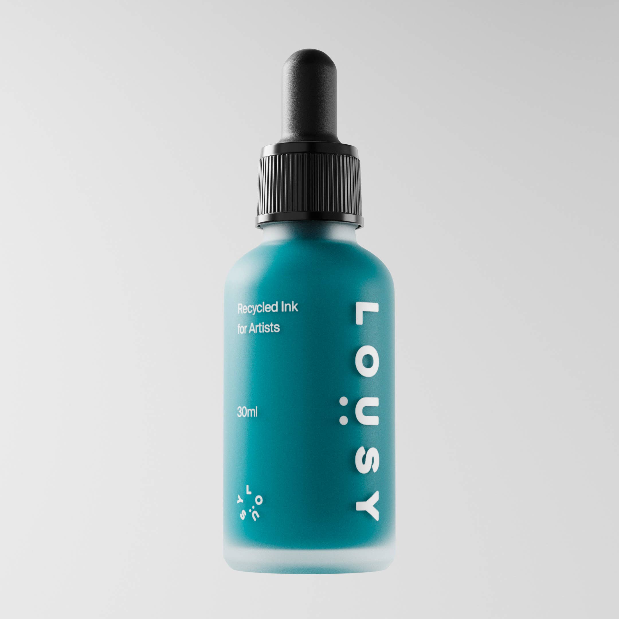 LOUSY – wholesale Craft supplies – Lousy Ink — 30ml Recycled Artist Ink Colours2