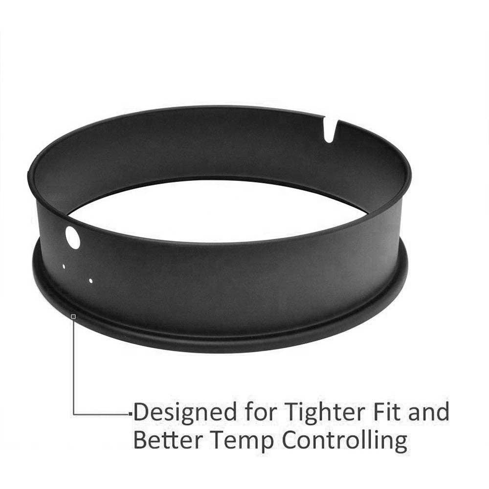 VIGOR - Wholesale Grillgereedschap voor buiten - 22 inch universele draagbare rotisserie - grillgereedschap voor buiten6