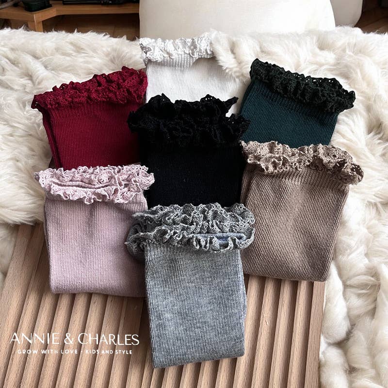 Annie & Charles - Wholesale Socks - Kids & Baby - NORAH Annie & Charles® stockings4