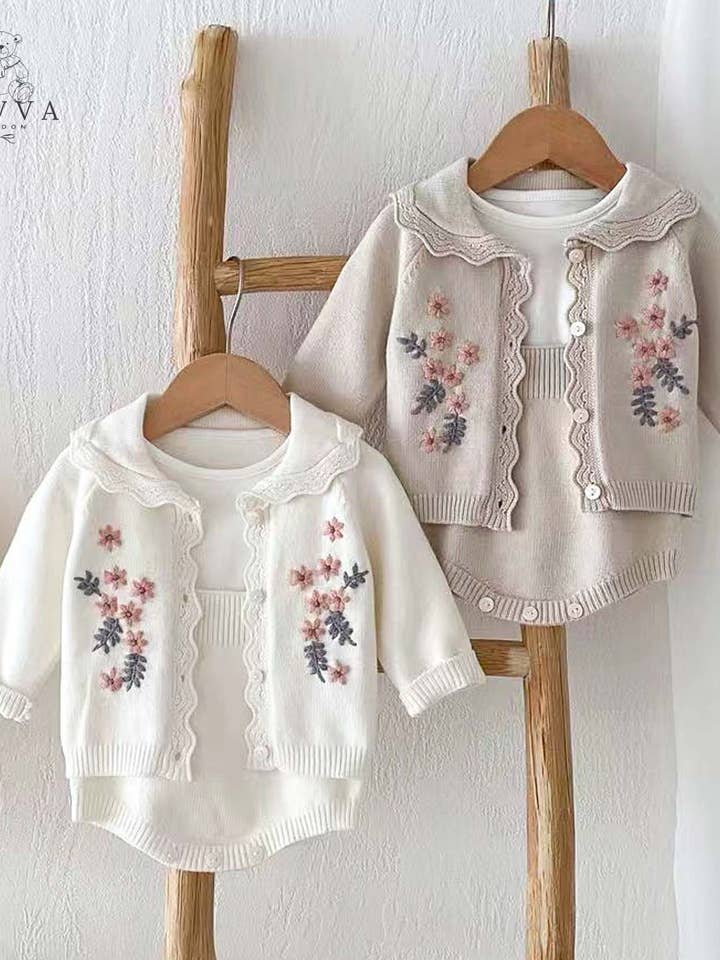 Sevva Ltd. - Wholesale Top & Short Set - Kids - 2421 Dee5