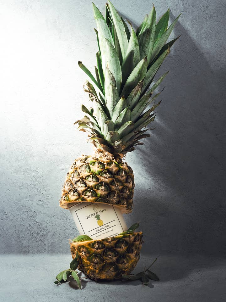 PINEAPPLE SAGE for wholesale by ELEVEN//Three