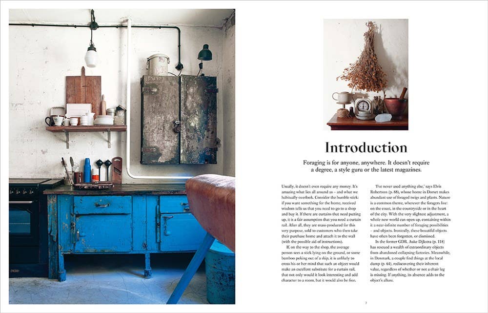 W. W. Norton - Wholesale Home & Garden - The Foraged Home3