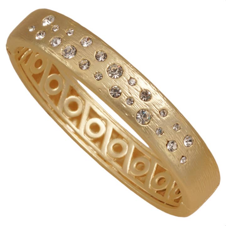 Bracelet Cristal Confetti pour la vente par My Best Kept Jewelry