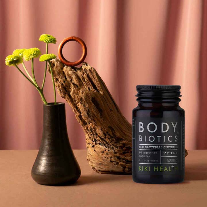 KIKI Heath – wholesale Oral supplement/vitamin – Body Biotics 60 Vegicaps3