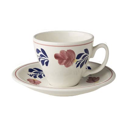 Taza y platillo 0.19L - Boerenbont para venta al por mayor de Boerenbont