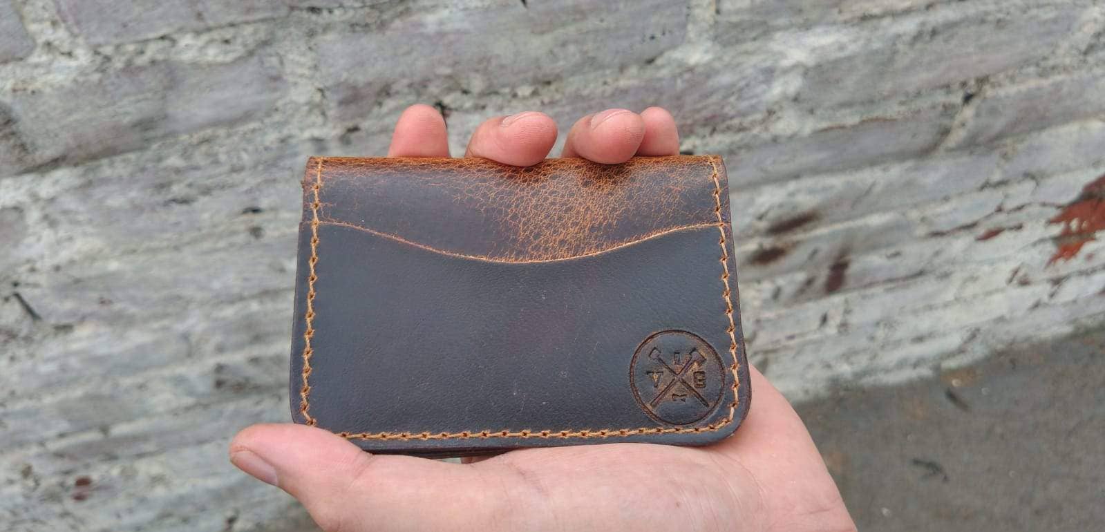 Vintage Gentlemen - Vente Portefeuille – homme - Le bifold « Gentleman »3