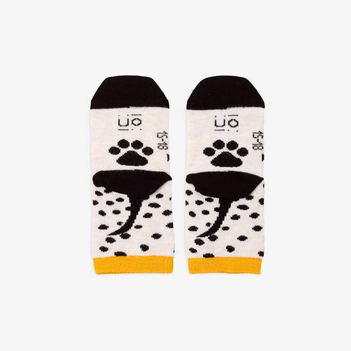 UO - Venta al por mayor Calcetines - Unisex - Kit Grandes Y Peques "Mami Y Mini Guau"
