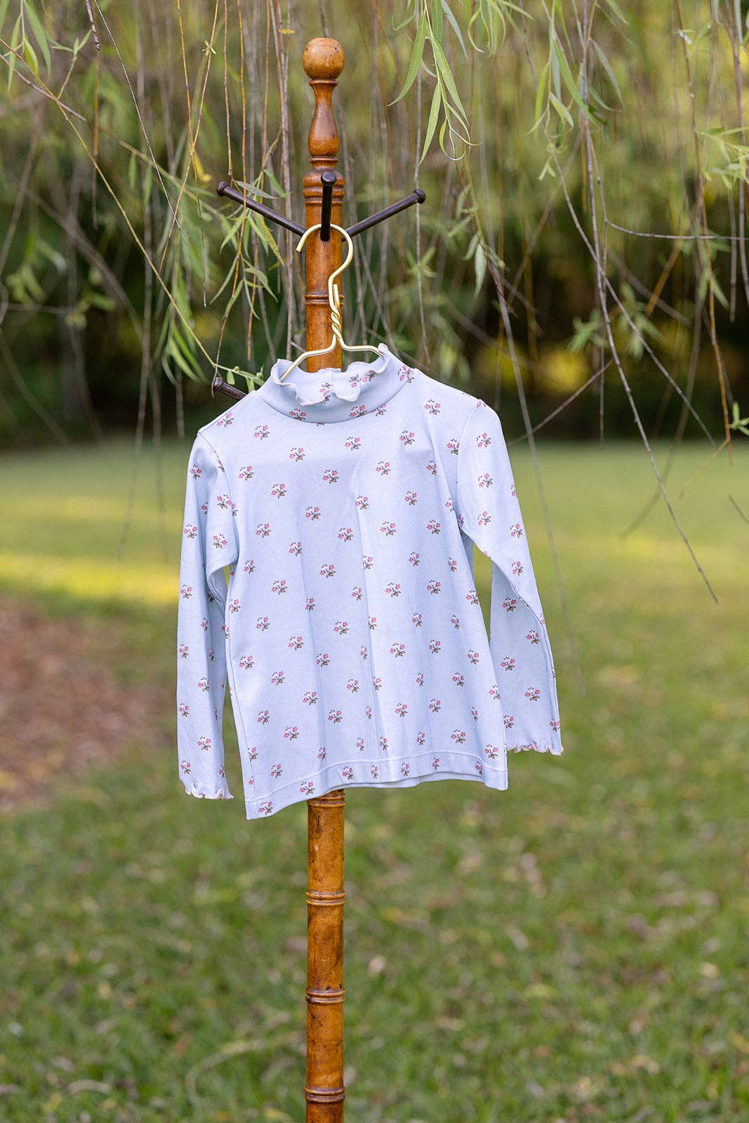 Sun House Children's – Großhandel T-Shirt – Kinder – Evelyn Rollkragenpullover4