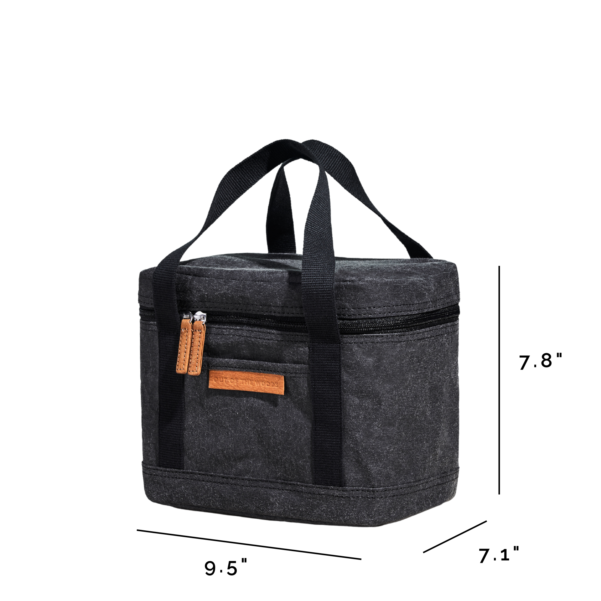 Out of the Woods® by KeepCool Bags - Wholesale Cooler/Cooler Bag - Walrus Lunch Cooler, Washable Lunch Box - SMALL CASE PACKS6