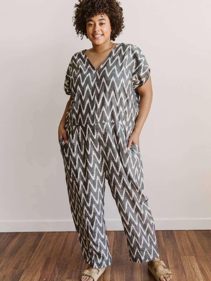 La combinaison IKAT Ada pour la vente par Koryphae
