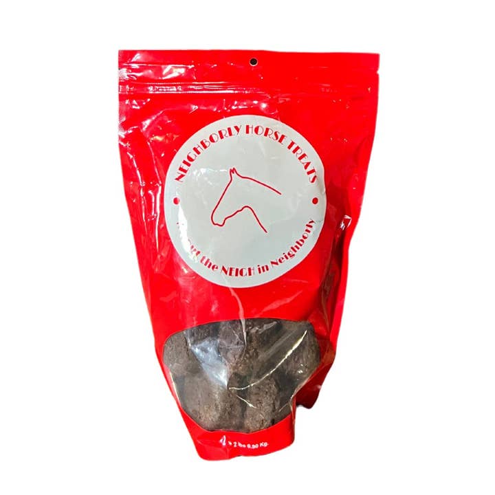 Neighborly Horse Treats for wholesale by Intrepid International