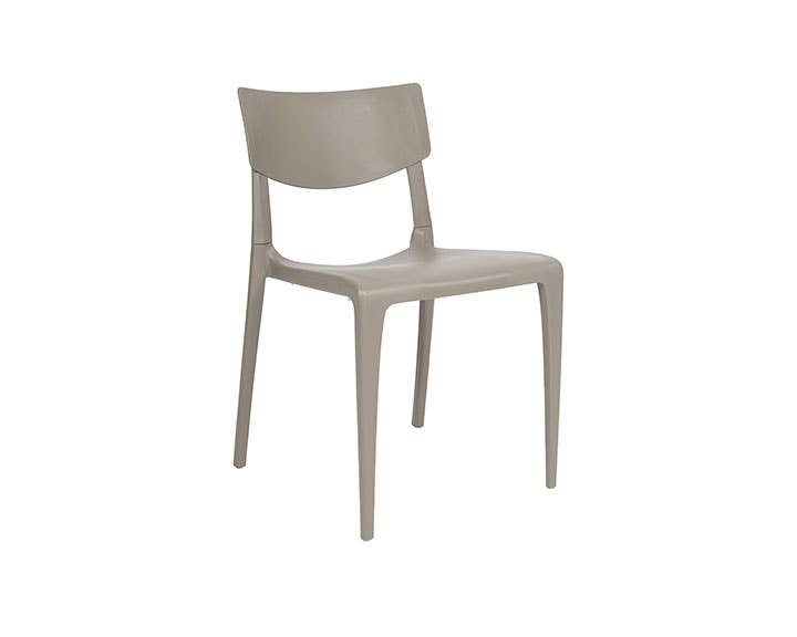 Casual Decore - Wholesale Chair - Stackable Patio Dining chair - Commercial Grade1