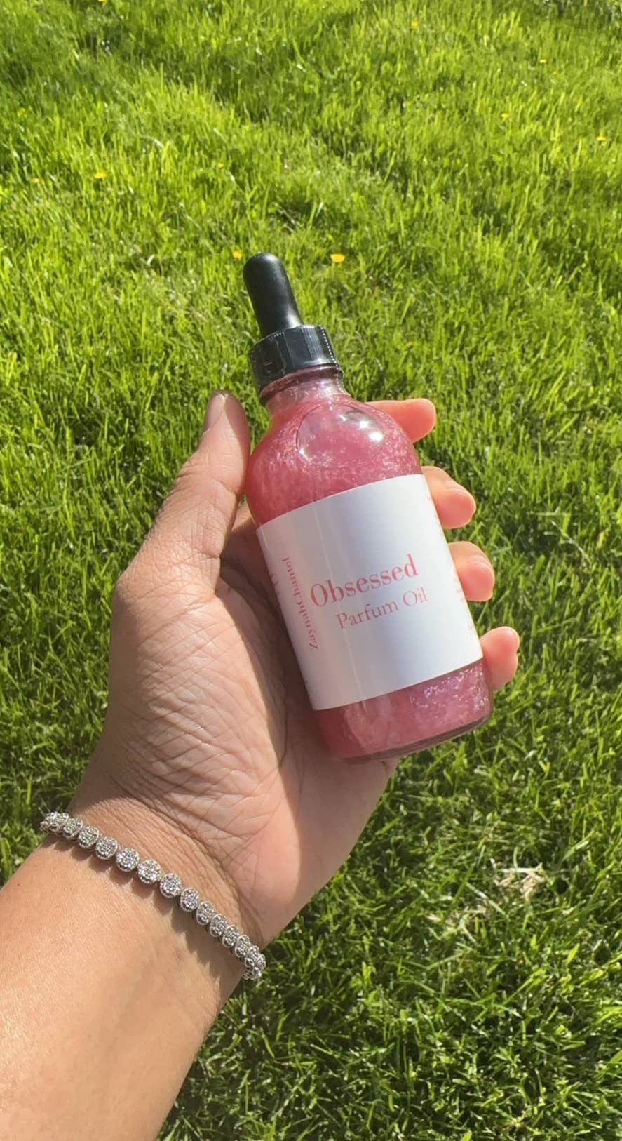 ZaynahChantel LLC - Wholesale Fragrance Oil - Obsessed Parfum Oil1