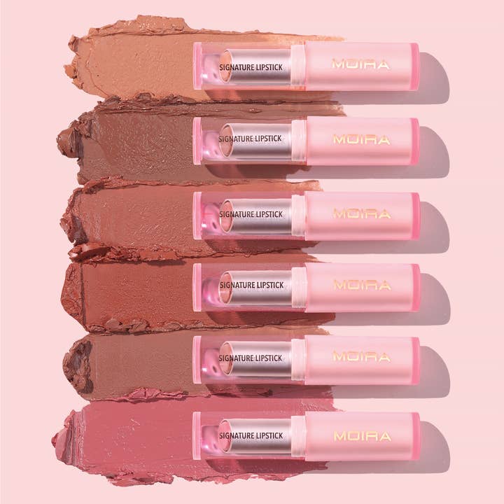 Moira Cosmetics - Wholesale Lipstick - Signature Lipstick (006, Cherry Blossom)