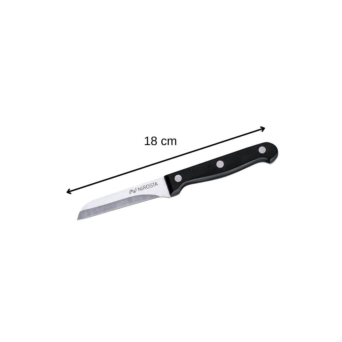 Zenker - Wholesale Kitchen/Utility Knife - Nirosta Mega 18 cm vegetable knife2