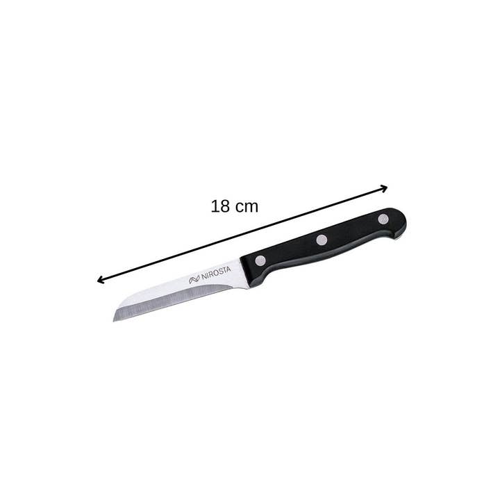 Zenker - Wholesale Kitchen/Utility Knife - Nirosta Mega 18 cm vegetable knife2