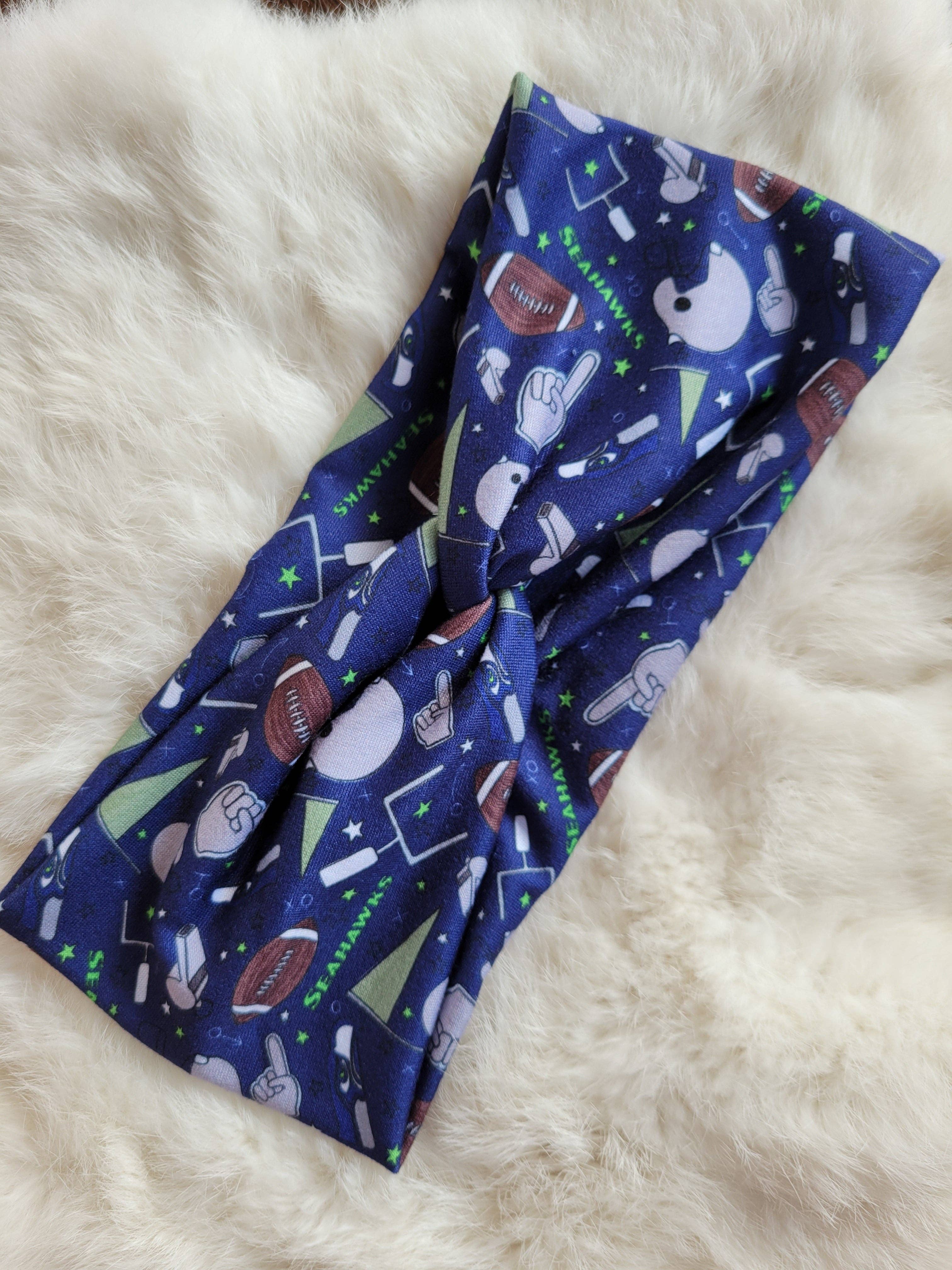 Sew fashionable headbands - Wholesale Fashion Headband - Women's - Football Team (Regular) Headband7