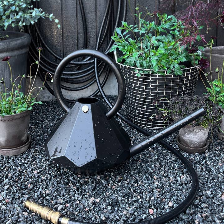 Garden Glory – Großhandel Gießkannen – Gießkanne Onyx - 8 L