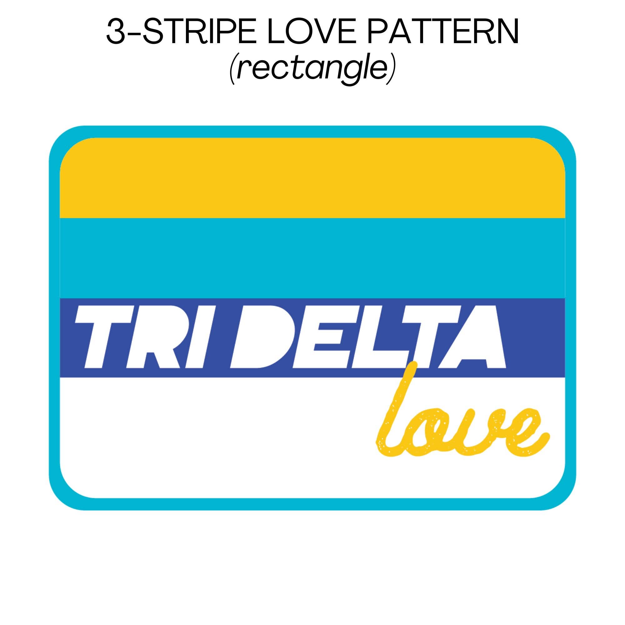 Sarahndipity Shop - Wholesale Trucker Hat - Women's - Sorority 2-Tone Trucker Hat - Choose your Design/Pattern9