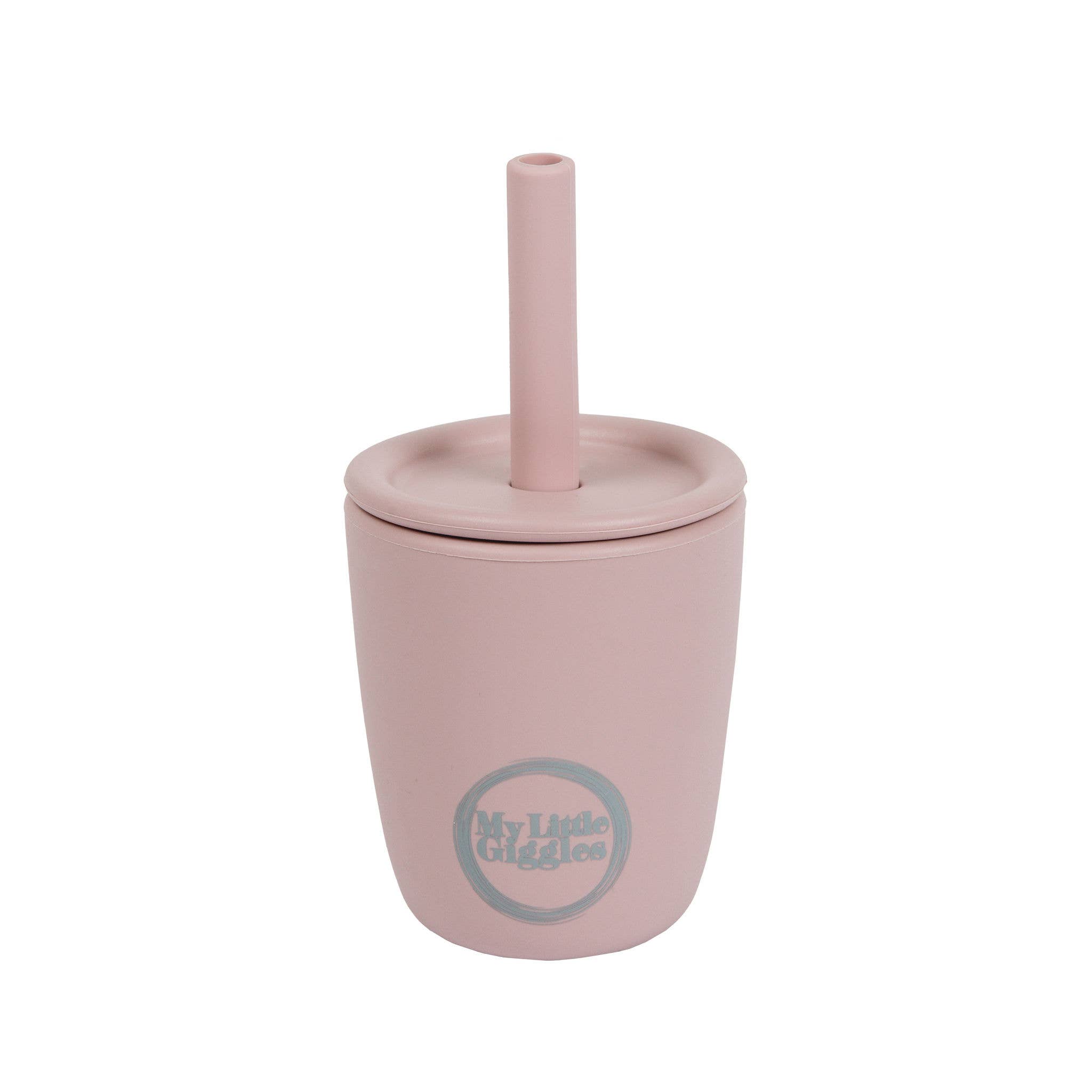 My Little Giggles - Wholesale Drinking Glass/Cup - Kids & Baby - My Little Mini Cup & Straw10