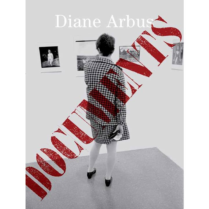 Diane Arbus Documents by Diane Arbus for wholesale by Simon & Schuster