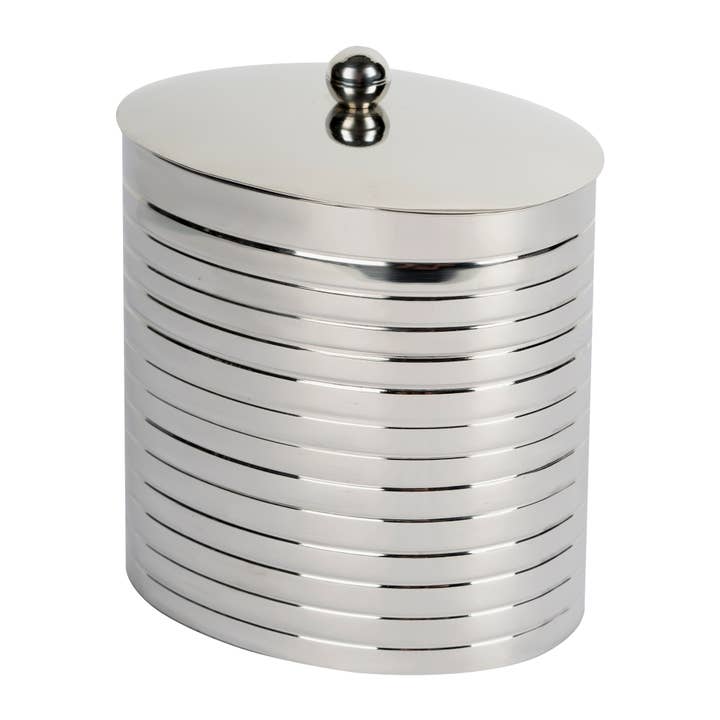 Pot en coton côtelé en acier inoxydable Astoria pour la vente par nu steel