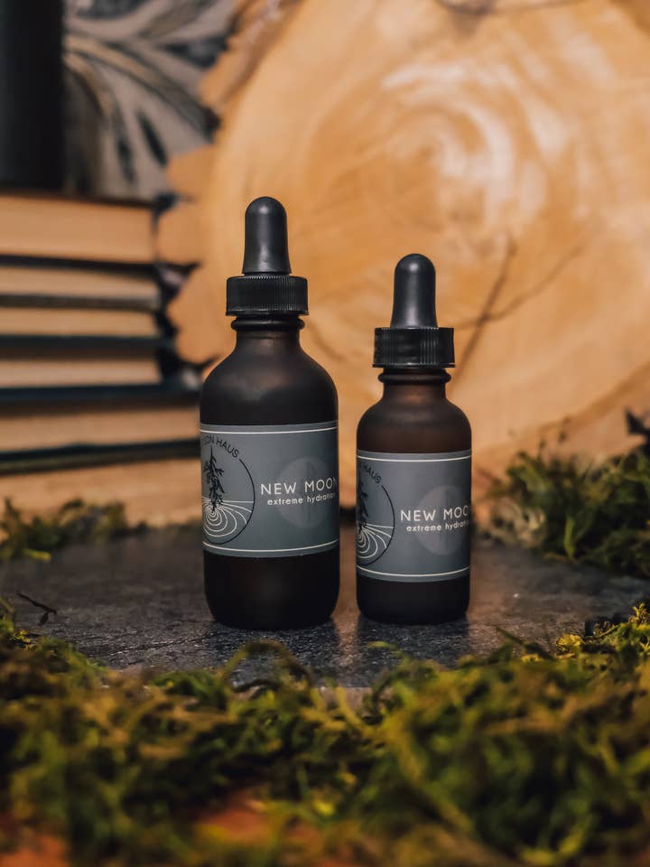 New Moon {Extreme Hydration Serum} for wholesale by Potion Haus