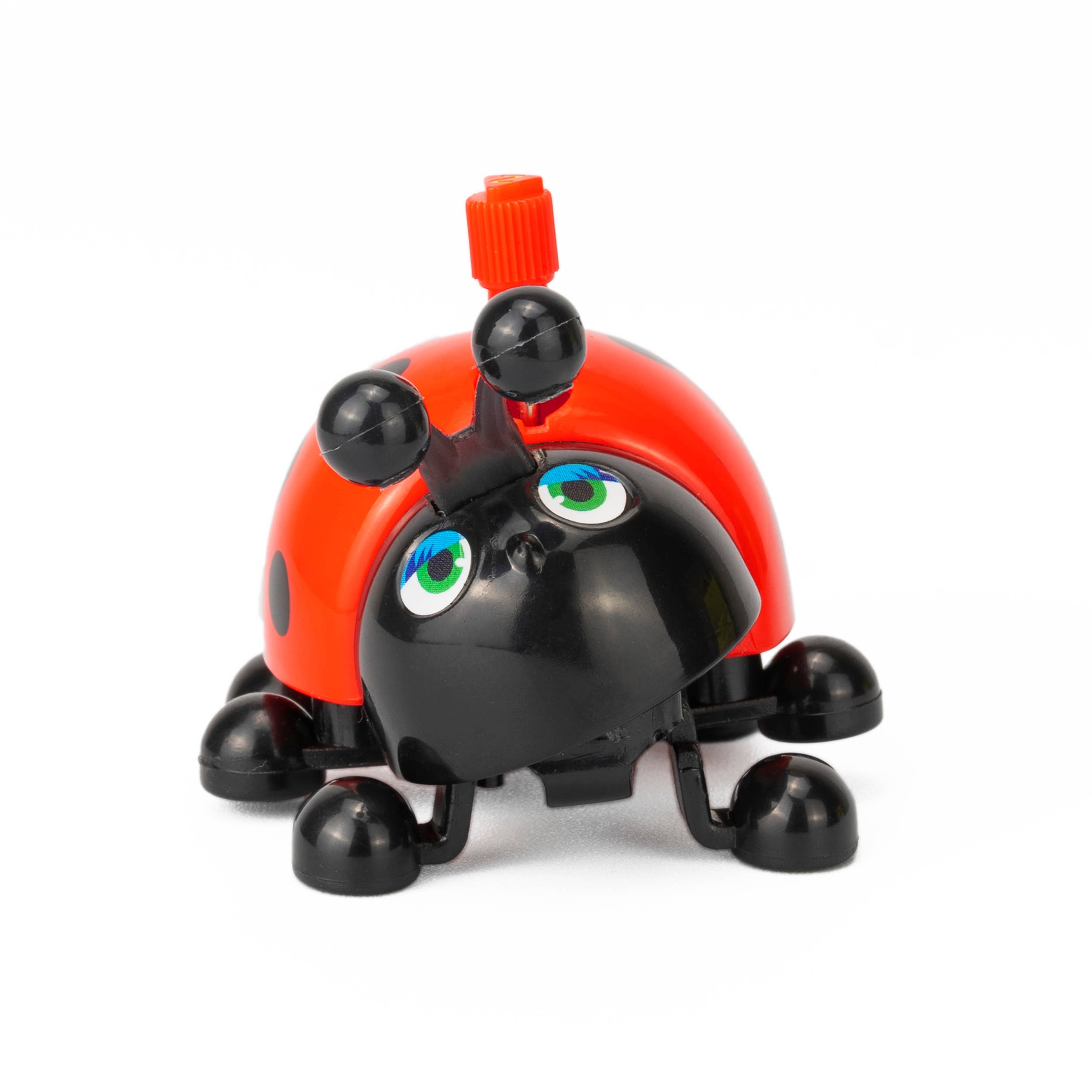 California Creations - Wholesale Wind-Up Toy - Kids - Z WindUps Walking Ladybug, Lori1