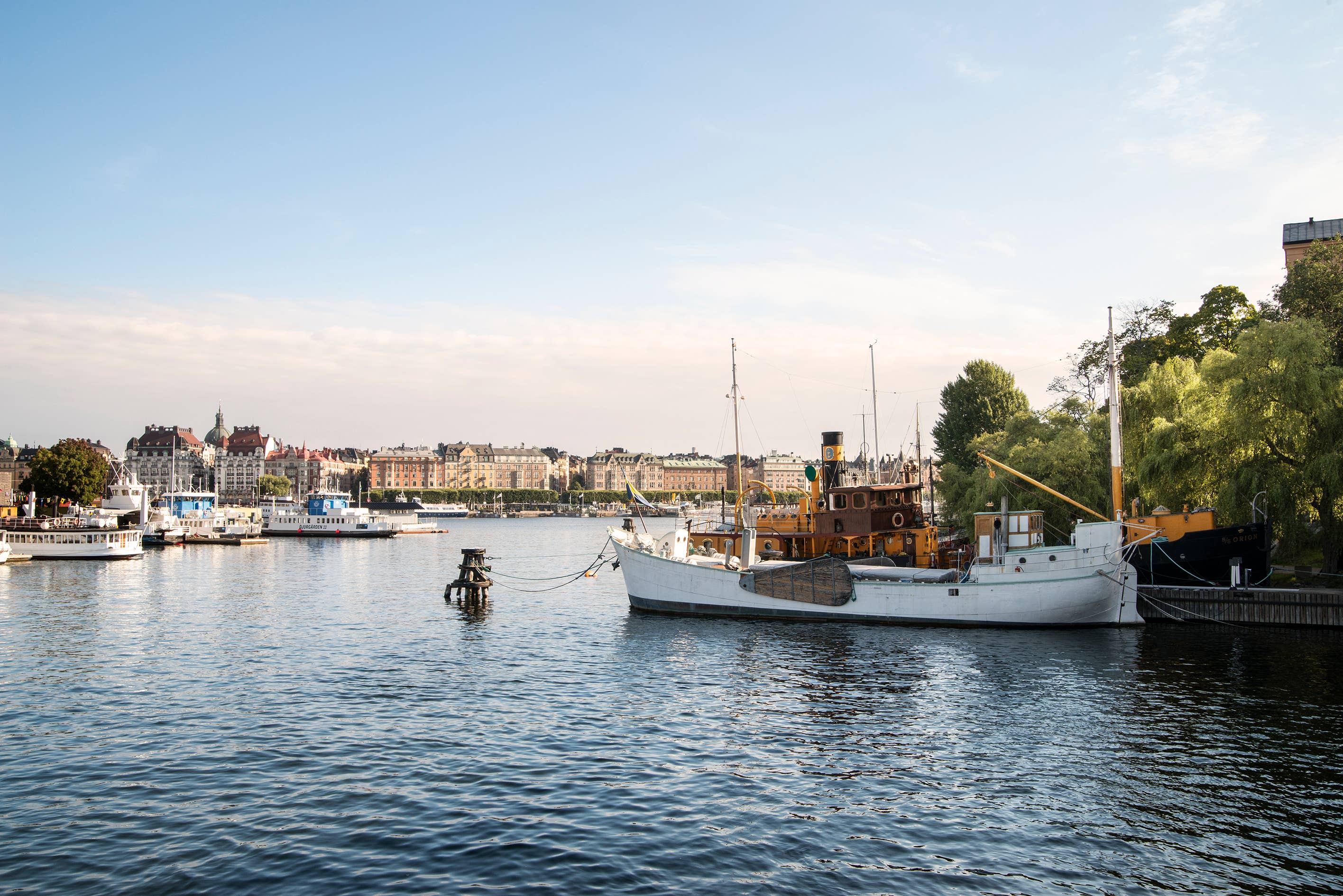 Gawell Förlag - Wholesale Nature & Outdoors Book - Hike Stockholm- 15 selected hikes around Stockholm11