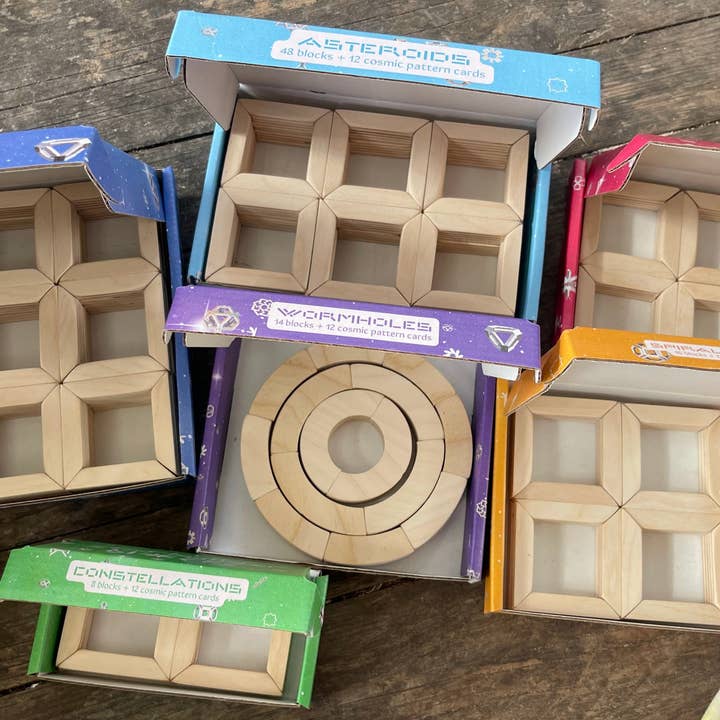 Starbuilder blocks - Wholesale Building Set - Kids - Starbuilder Block Sets