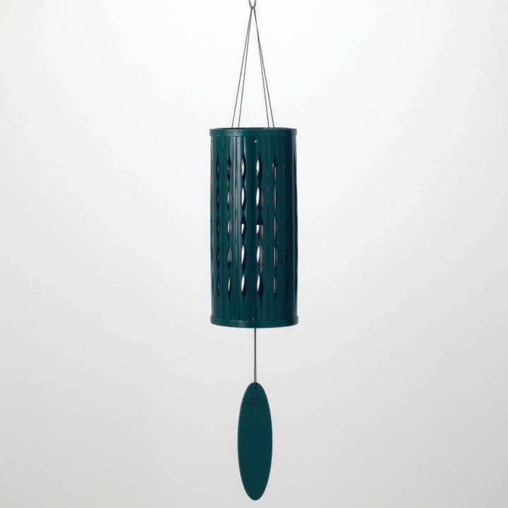 Woodstock Chimes - Wholesale Wind Chime - Aloha Chime™ - Patina Green