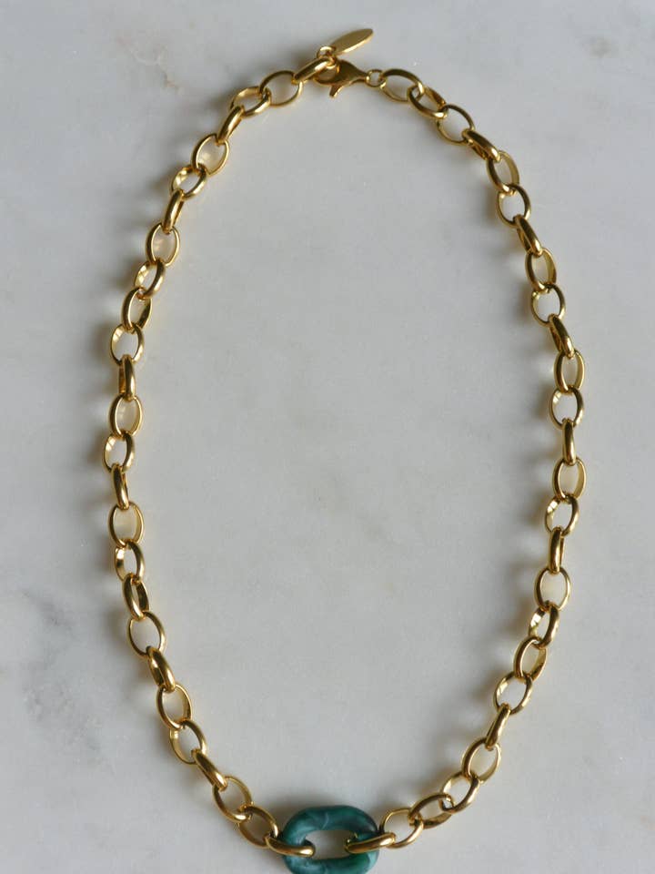 Collana LISIA per la vendita all'ingrosso da parte di Shaker Jewels