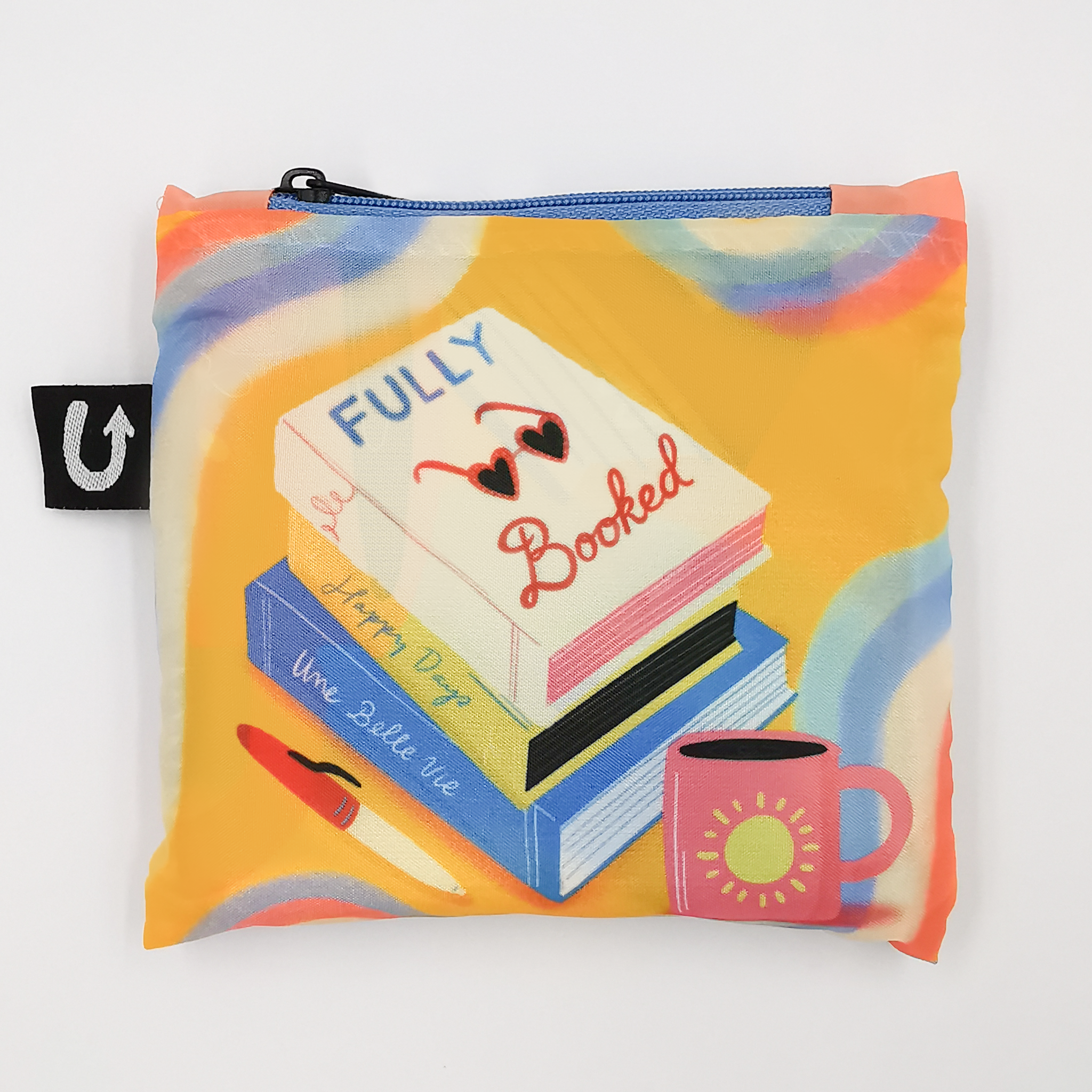 Uptown Sox - Vente Tote bag – unisexe - Tale Traveller - Sac fourre-tout pliable3