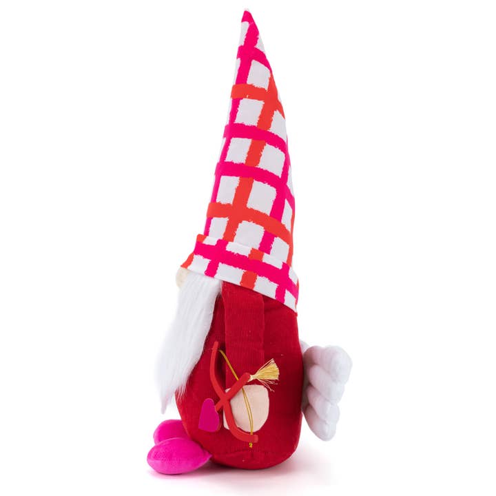 DesignStyles Home – Engroshandel Pyntefigur – Dabney Lee Kærlighedstemaet Plys Valentinsnisse3