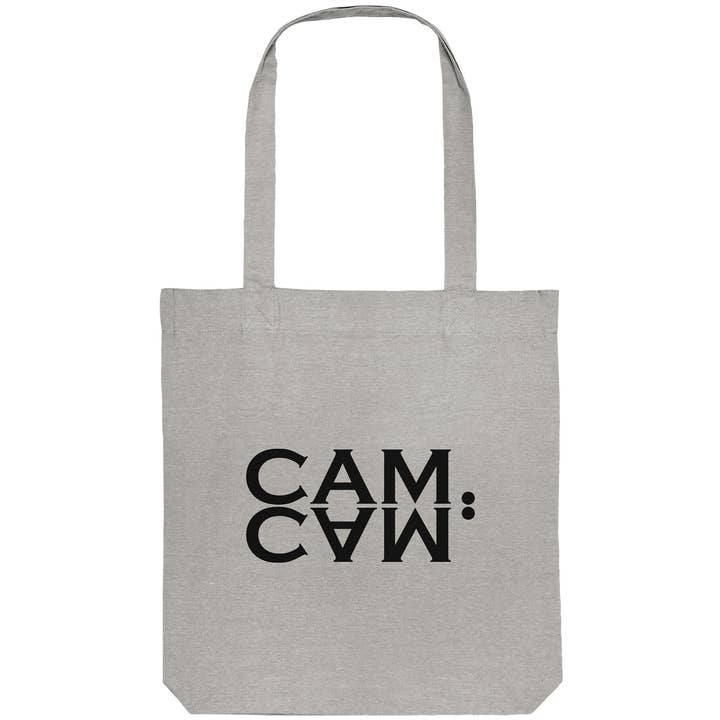 Saco de compras LOGO por atacado de CAM.