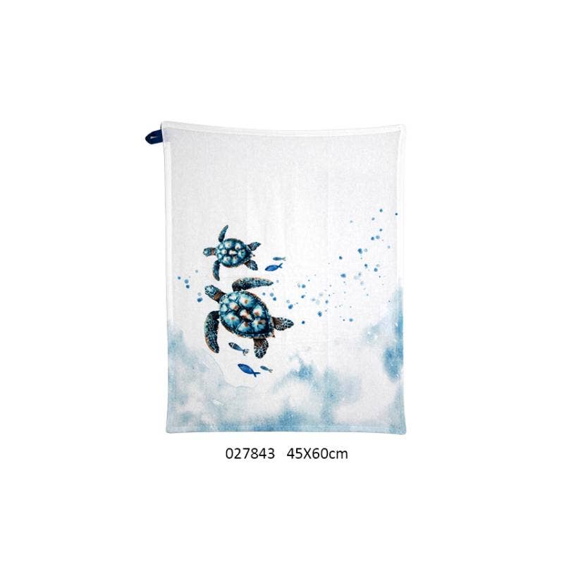 Faye - Wholesale Decorative Tabletop Object - 'Kempy' Tea Towel 45 X 60 cm0