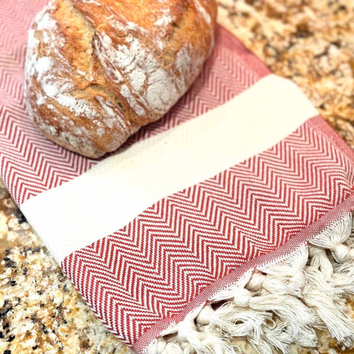 Minnie and Moon - Wholesale Tea Towel - Minnie and Moon Tea Towel1