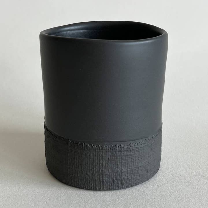 YUTA - Cup, Black for wholesale by KOTI London
