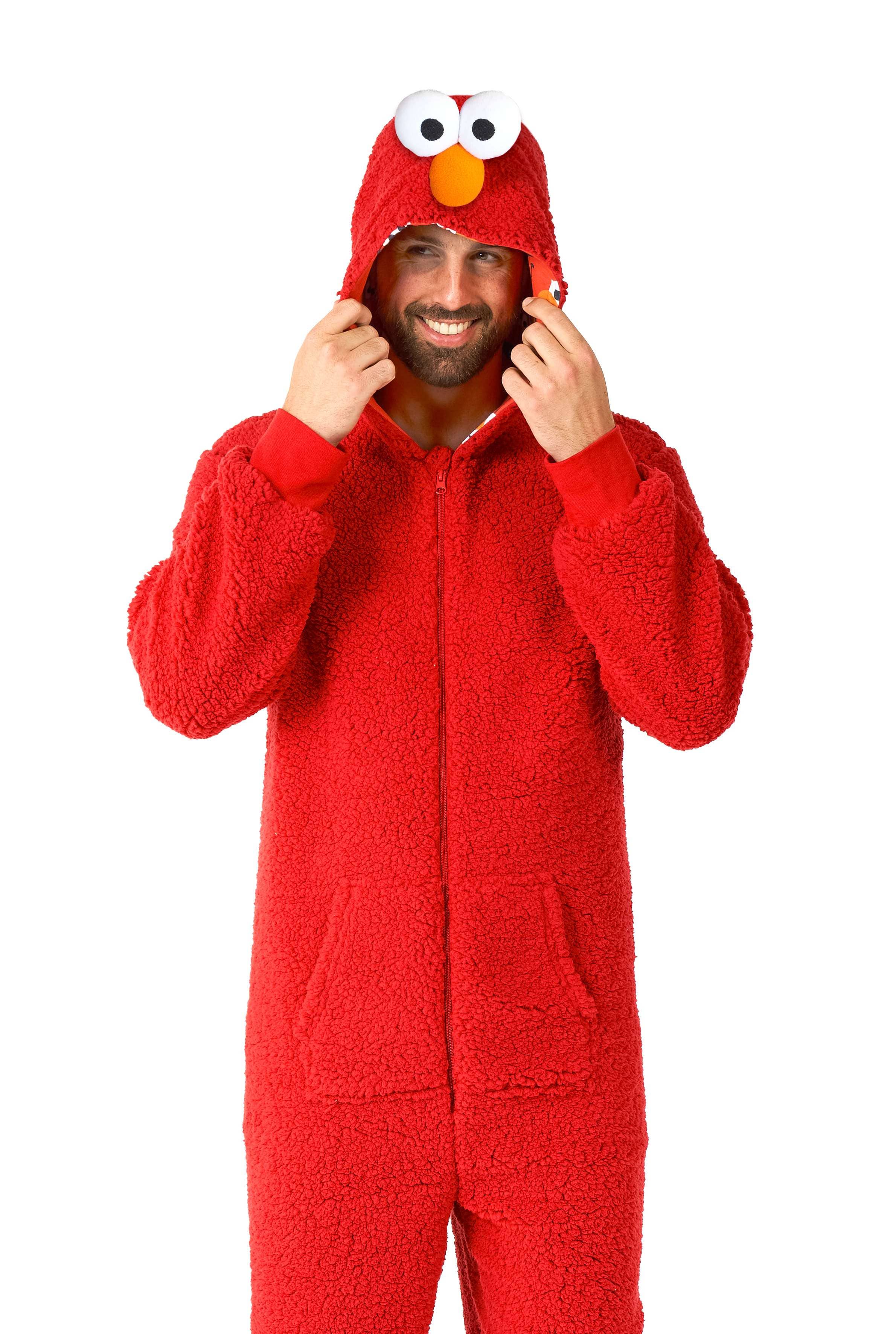 Red Elmo Onesie for wholesale on Faire0