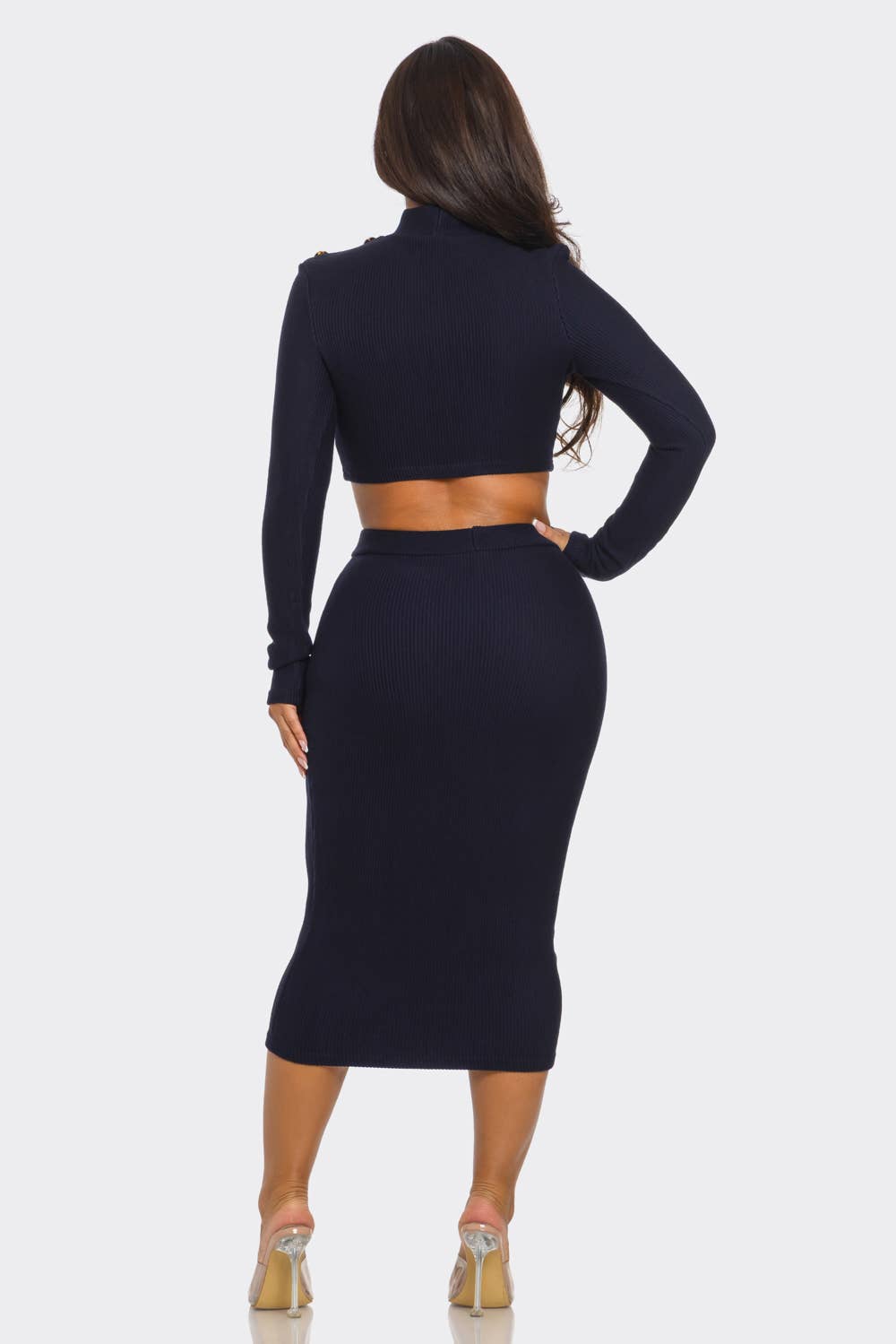 NAVY WONDERLAND SET  for wholesale on Faire4