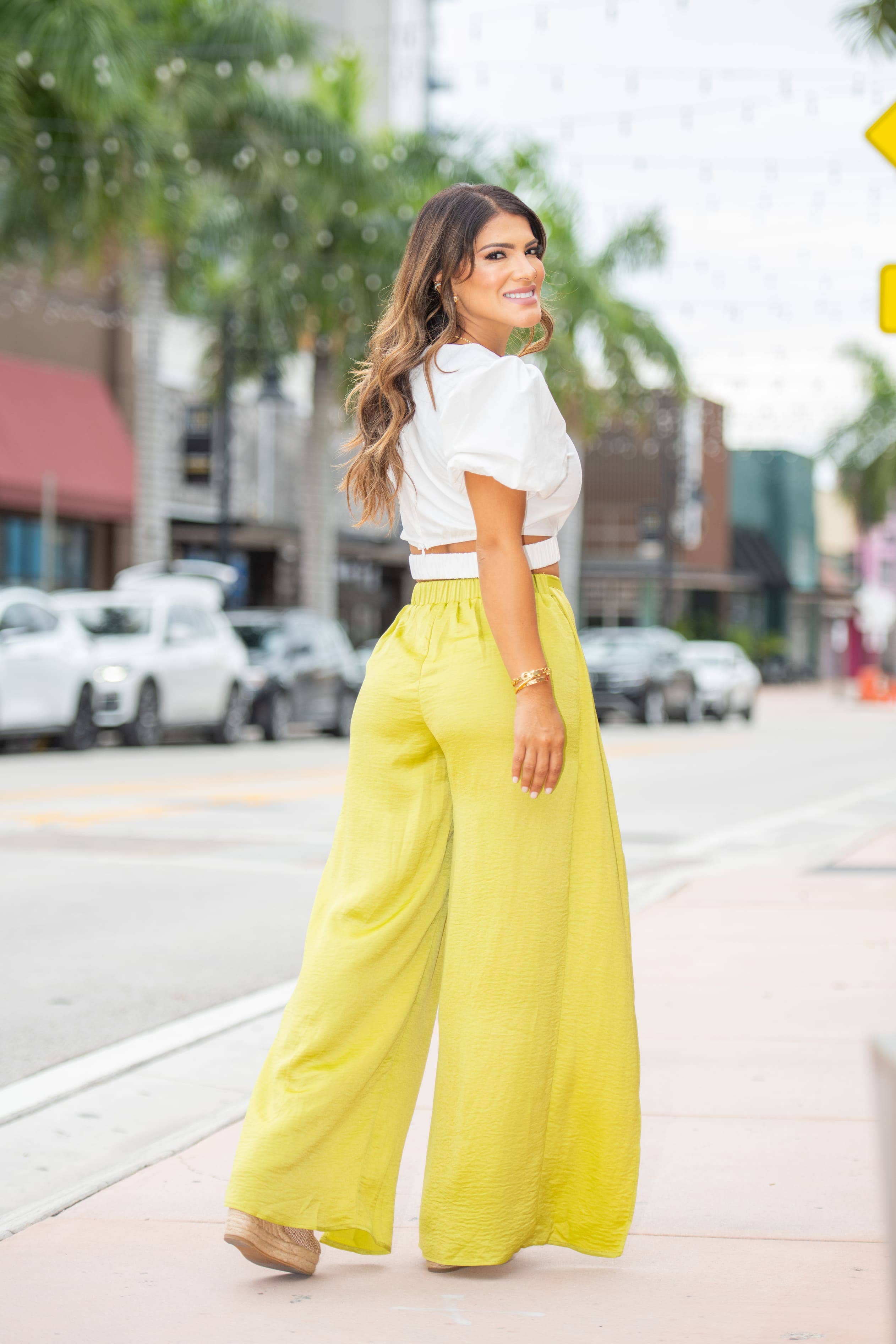 Dreamer Jeans - Wholesale Broek - Dames - Open broek aan de zijkant2