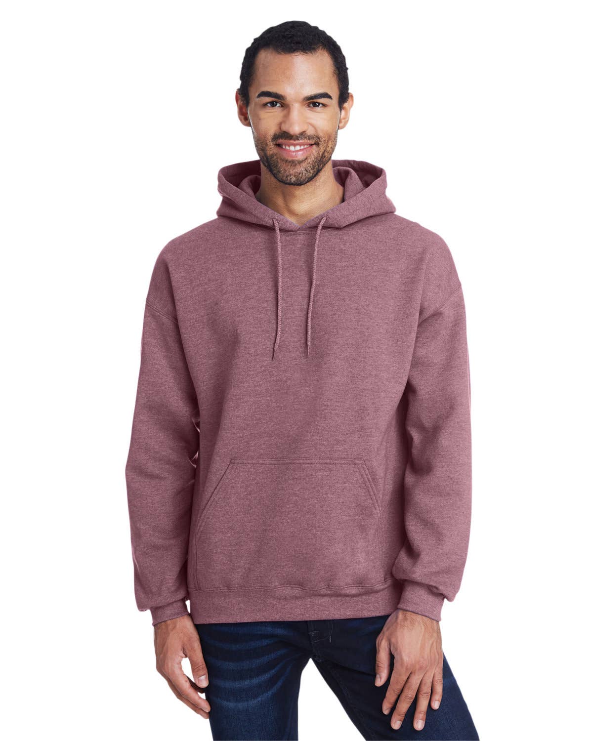 Total Apparel - Wholesale Hoodie - Unisex - Gildan Heavy Blend Hooded Blank Sweatshirt | Hoodie 1850040