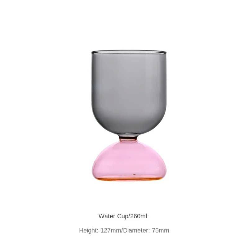 IVORE.GROUP (We cover All Import duty) - Wholesale Carafe - Modern Colorful Art Glass Water Carafe & Cup | Pitcher4