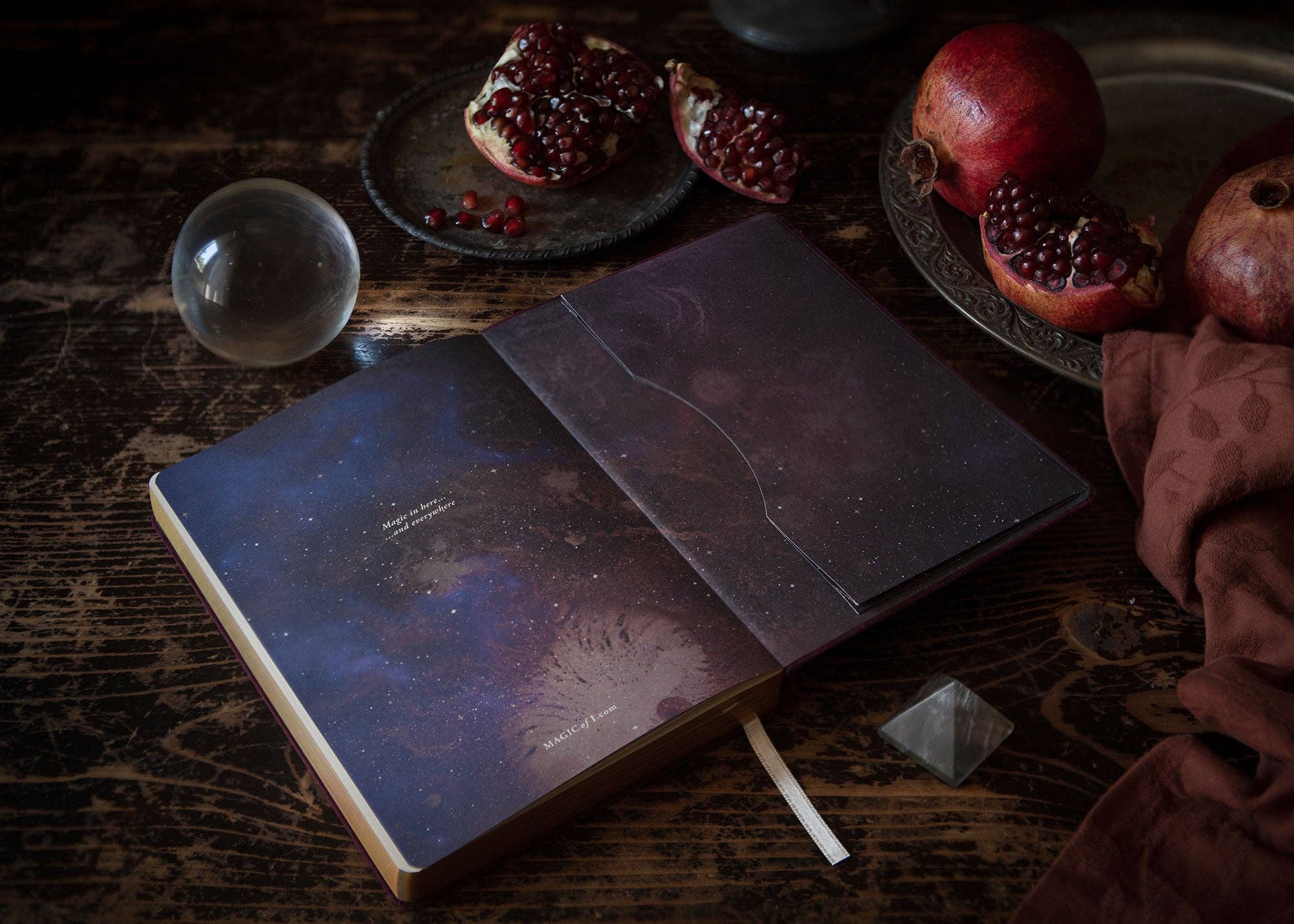 2026 Astrological Planner - Midnight for wholesale on Faire3