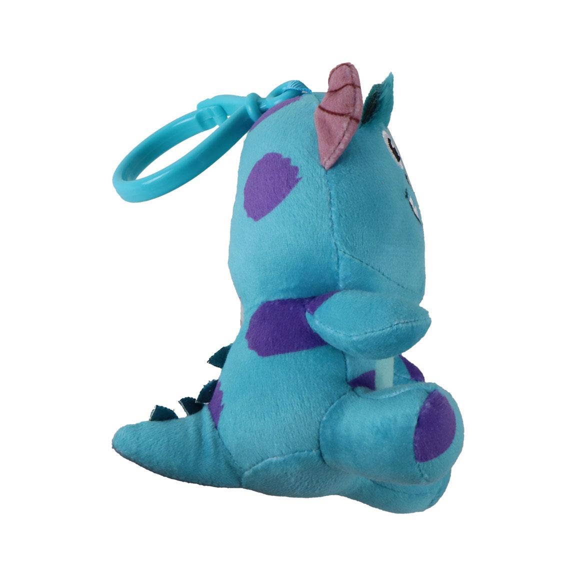Mastoys, S.L. - Wholesale Stuffed/plush toy – Kids & baby - BAG CLIP MONSTERS - 26000030351