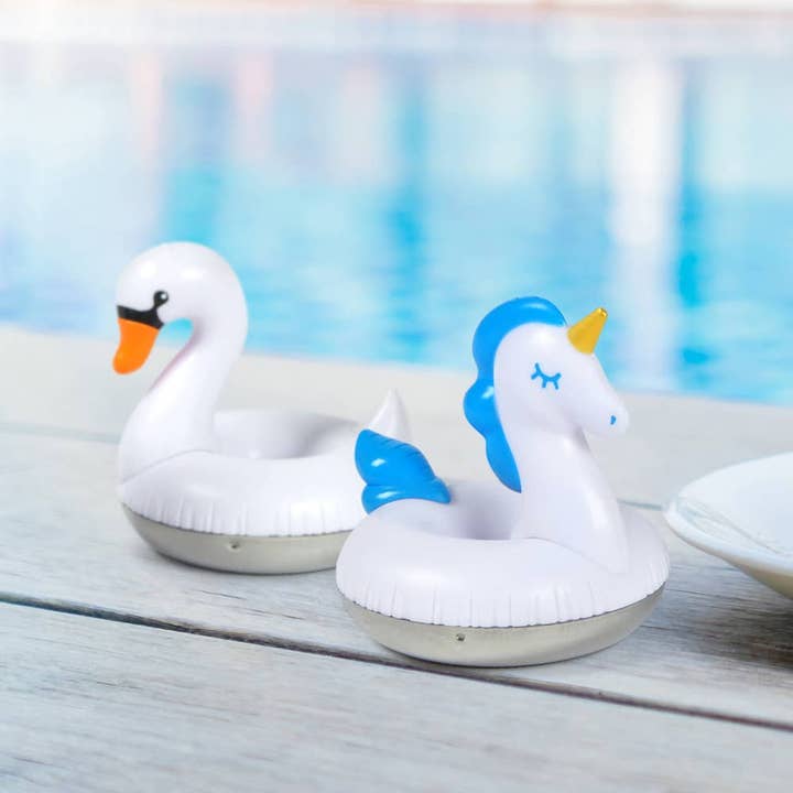 Fred & Friends - Wholesale Tea Strainer/Infuser - Float - Tea - Pool Unicorn Infuser