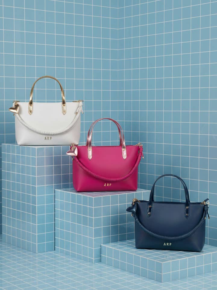 Shopping cordón Love ARP para venta al por mayor de Agatha Ruiz De La Prada - Bolsos